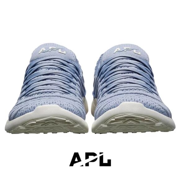 APL Men\'s Techloom Wave Running Shoe Lightweight
Stretch Sneaker Blue 9 NEW New main image 11